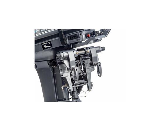 Лодочный мотор 2х-тактный Mikatsu M9.9FHS ENDURO