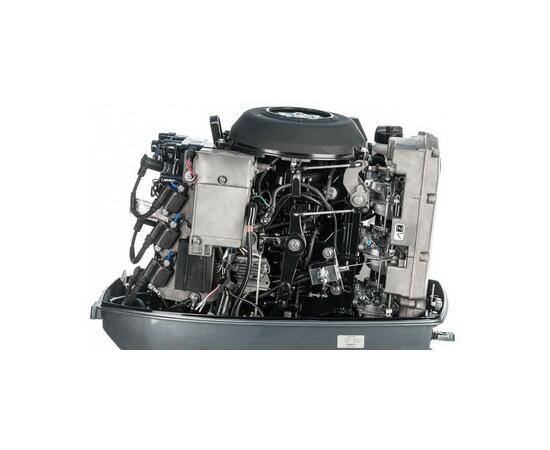 Лодочный мотор 2х-тактный Mikatsu M110FEL-T