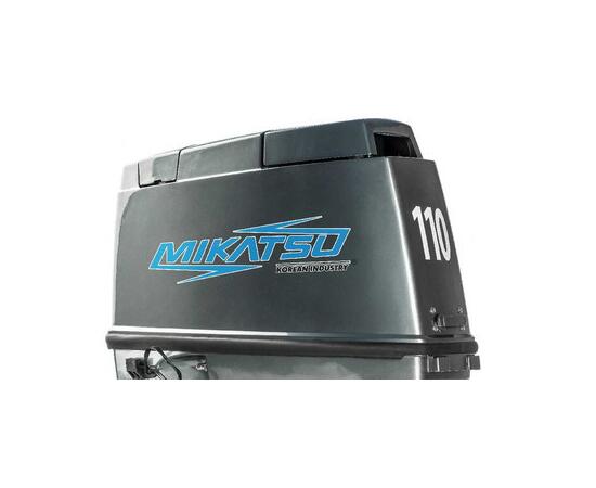 Лодочный мотор 2х-тактный Mikatsu M110FEL-T