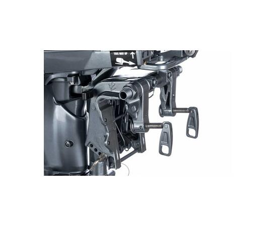 Лодочный мотор 4х-тактный Mikatsu MF15FHS