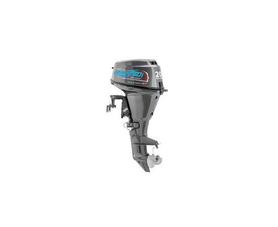 Лодочный мотор 4х-тактный Mikatsu MF20FES-EFI
