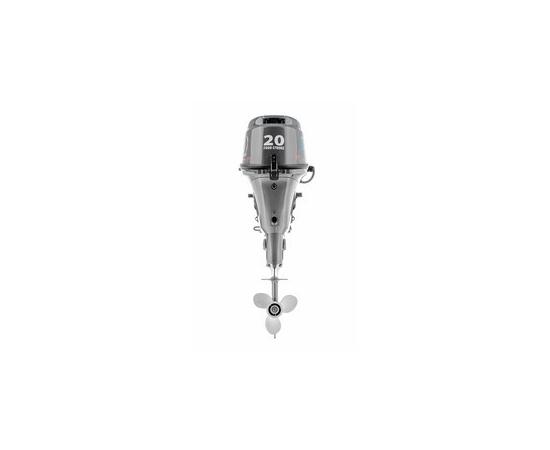 Лодочный мотор 4х-тактный Mikatsu MF20FES-EFI