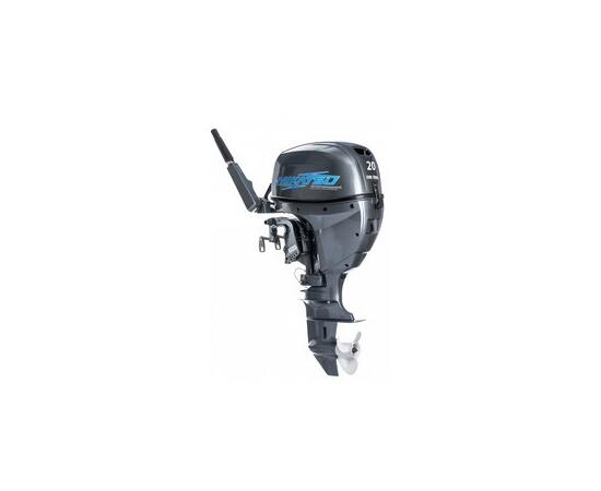 Лодочный мотор 4х-тактный Mikatsu MF20FHL