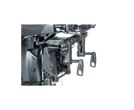 Лодочный мотор 4х-тактный Mikatsu MF20FHS