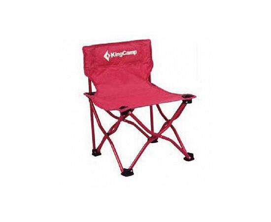 Детский складной стул KingCamp Chair Action Child 3834 pink