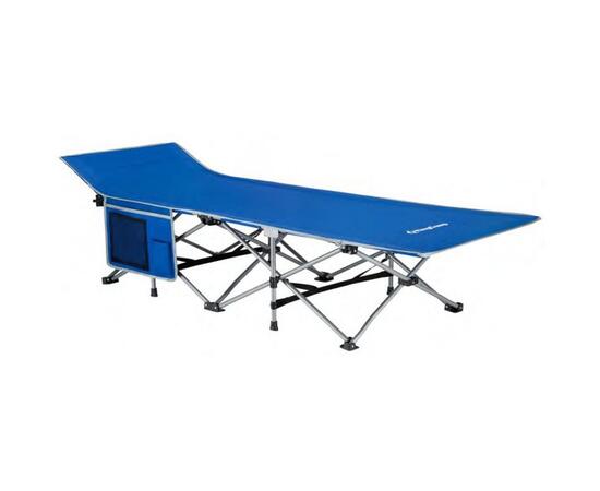 Складная кровать KingCamp Bed Folding 8005 Blue