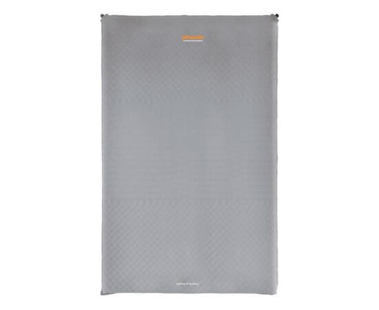 Самонадувающийся коврик Pinguin Nomad 50 Double Grey