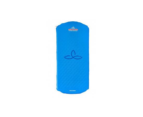 Самонадувающийся коврик Pinguin Peak 25 Short blue