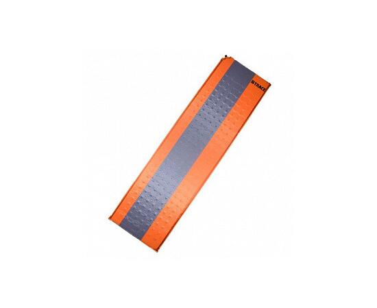 Самонадувающийся коврик BTrace Basic 2,5 M0201 orange/grey
