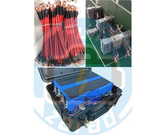 Тяговый аккумулятор FullZarad (livepo4) 12v110ач