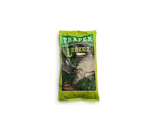 Прикормка TRAPER популярная 1 kг Лещ