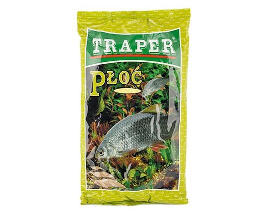 Прикормка TRAPER популярная 1 kг Плотва