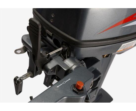 Лодочный мотор Skipper 9,9 HP FAST START (ЭЛЕКТРОСТАРТЕР)