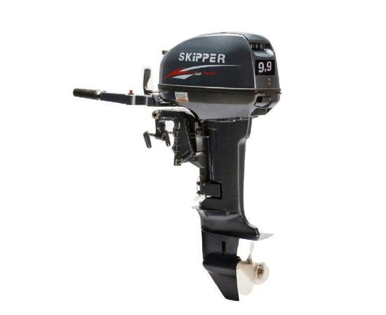 Лодочный мотор Skipper 9,9 HP FAST START (ЭЛЕКТРОСТАРТЕР)