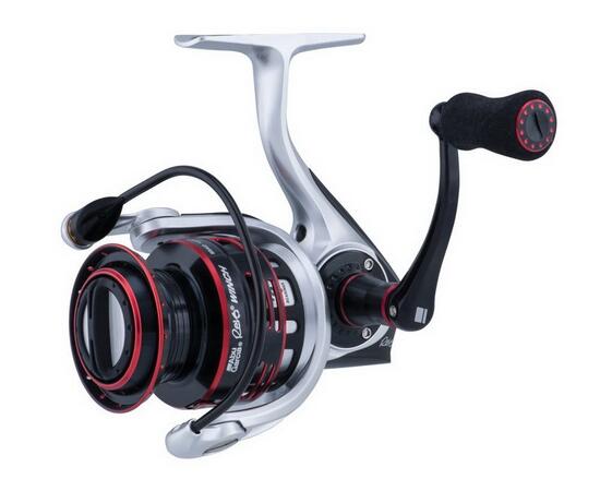 Безынерционная катушка Abu Garcia Revo2 Winch 30