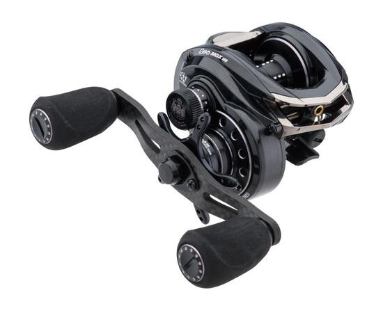 Катушка мультипликаторная Abu Garcia Revo MGX 2 HS Low Profile