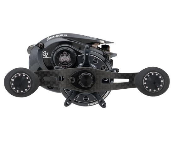 Катушка мультипликаторная Abu Garcia Revo MGX 2 HS Low Profile