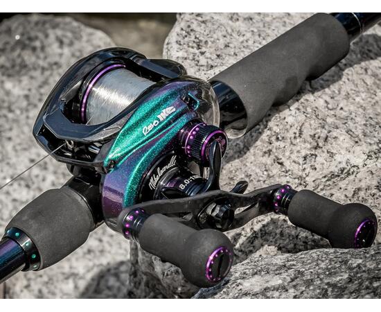 Катушка мультипликаторная Abu Garcia Revo4 IKE Low Profile