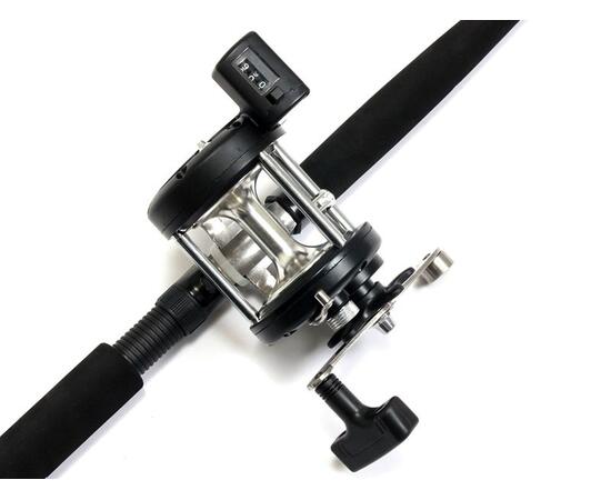 Катушка мультипликаторная Abu Garcia A20 LC