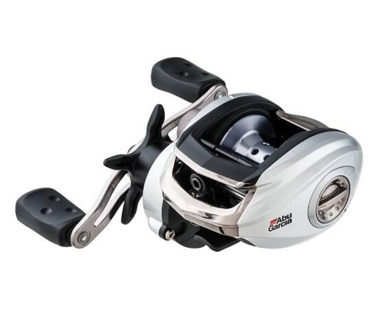 Катушка мультипликаторная Abu Garcia Silver Max Low Profile