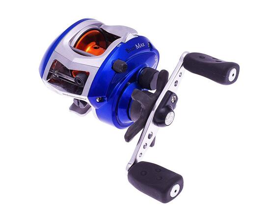 Катушка мультипликаторная Abu Garcia Ambassadeur Blue Max Low Profile