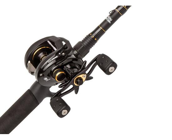 Катушка мультипликаторная Abu Garcia Pro Max Low Profile