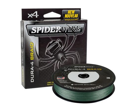 Шнур плетёный SpiderWire Dura4 Braid