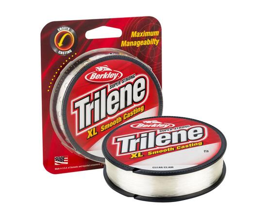 Флюорокарбон леска Berkley Trilene XL