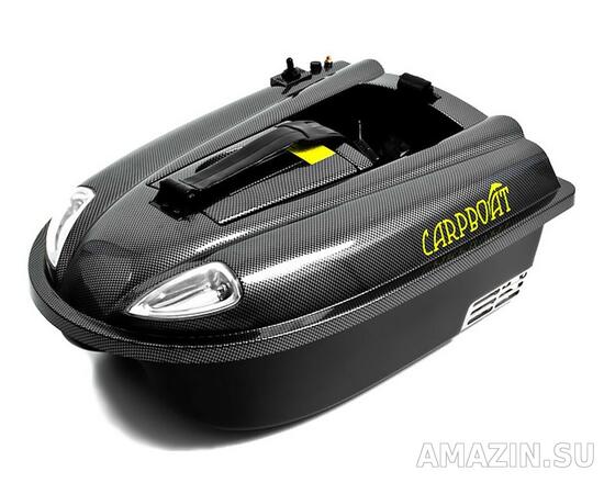 Прикормочный кораблик Carpboat Mini