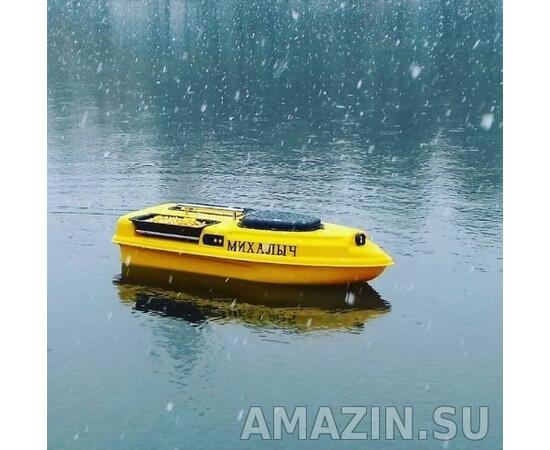 Закормочный кораблик "Михалыч"
