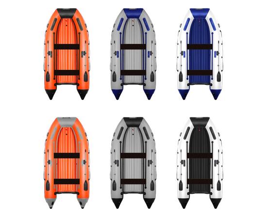 Надувная лодка Rusboat Афалина 390 AFL