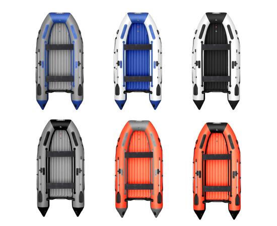 Надувная лодка Rusboat RB 380НД