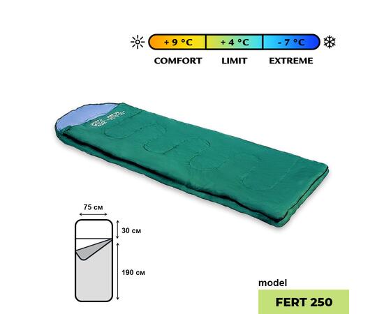 Спальный мешок Golden Shark Fert 250