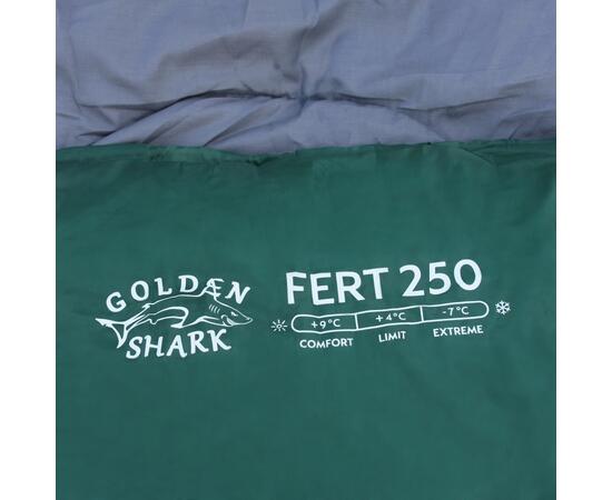 Спальный мешок Golden Shark Fert 250