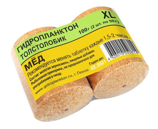 Гидропланктон Мёд