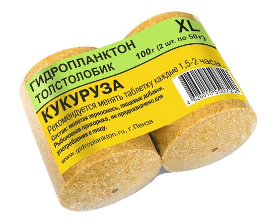 Гидропланктон Кукуруза