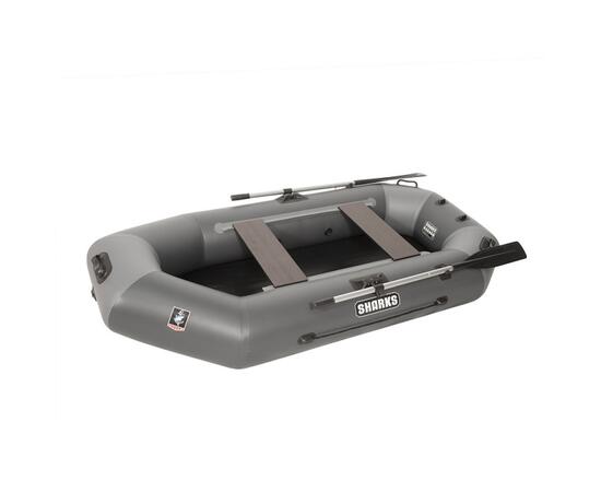 Лодка Sharks S250 (пол-книжка, устройство под транец)
