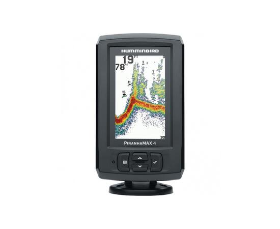 Эхолот HUMMINBIRD PIRANHA MAX 4