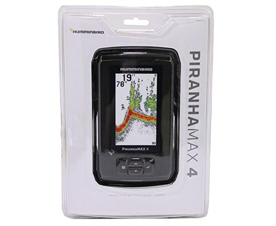 Эхолот HUMMINBIRD PIRANHA MAX 4