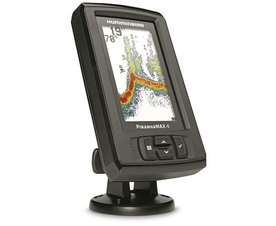 Эхолот HUMMINBIRD PIRANHA MAX 4