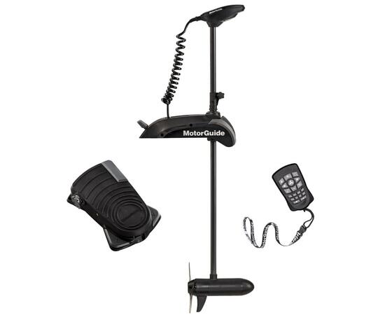 Лодочный электромотор MOTORGUIDE XI5-80 FW 54 24V SNR/GPS FP