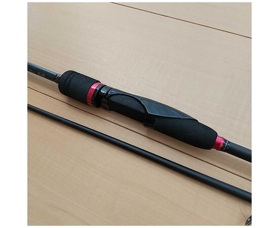 Спиннинг 2-х секц. DAIWA Gekka Bijin 76 L-T 3lbs