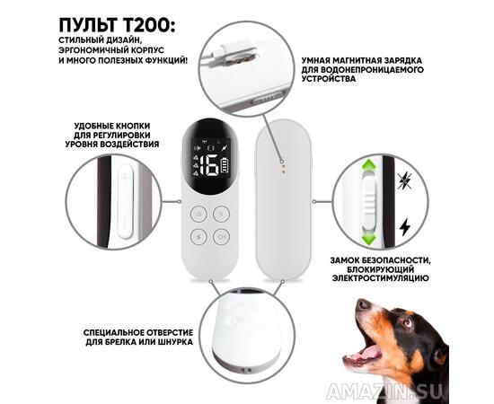 Электронный Ошейник Amazin T200