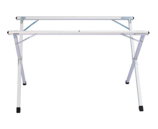 Складной стол с алюминиевой столешницей Tramp Roll-120 120x70x70см