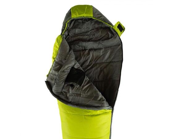 Спальный мешок кокон Tramp Hiker Regular 220*80*55 см (левый)