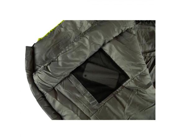 Спальный мешок кокон Tramp Hiker Regular 220*80*55 см (левый)