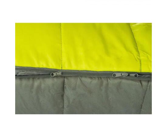 Спальный мешок кокон Tramp Hiker Regular 220*80*55 см (левый)