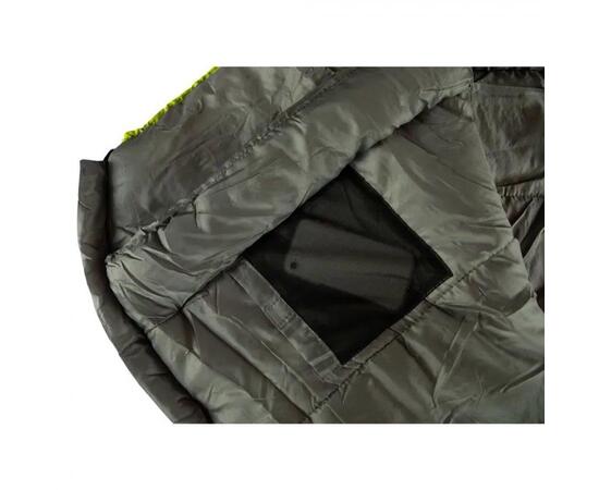 Спальный мешок кокон Tramp Hiker Compact 185*80*55 см (левый)