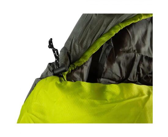 Спальный мешок кокон Tramp Hiker Compact 185*80*55 см (левый)
