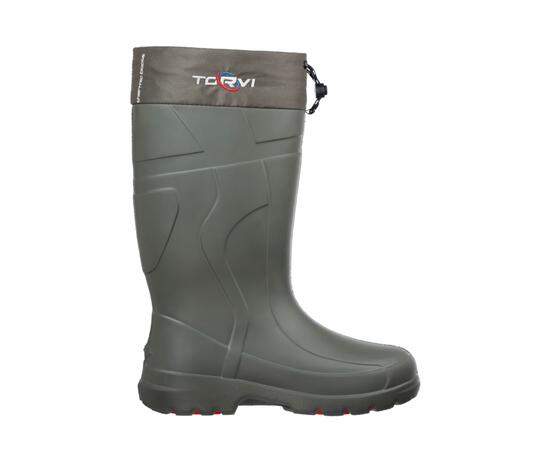 Сапоги "TORVI", размер: 42/43, с подошвой ТЭП -25С, цвет: Олива